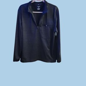 Van Heusen Black Classic Fit Pullover